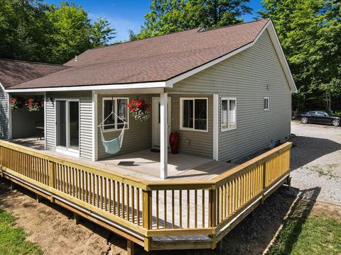 1663 W Ostrander Rd, Afton, MI 49705 photo 5