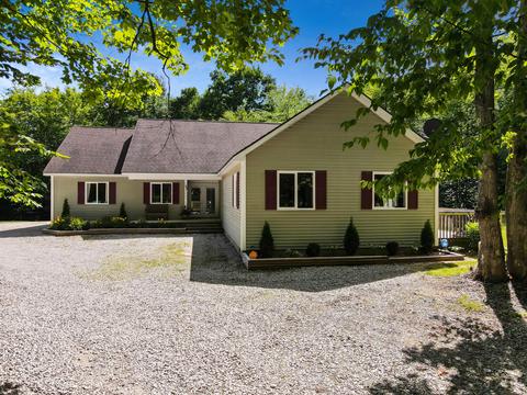 1663 W Ostrander Rd, Afton, MI 49705 photo 2