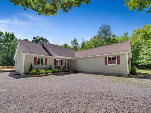 1663 W Ostrander Rd, Afton, MI 49705 photo 3