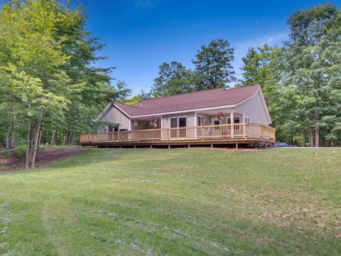 1663 W Ostrander Rd, Afton, MI 49705 photo 1