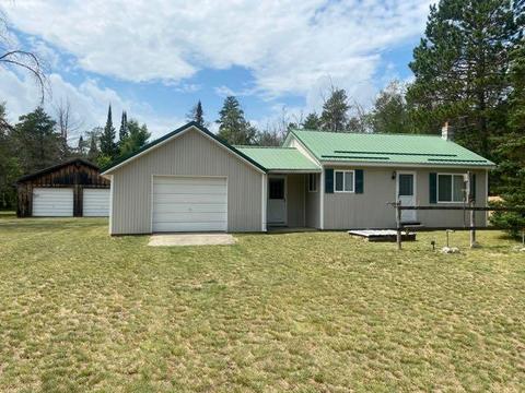 584 E Jackpine Loop, Mio, MI 48647 photo 1