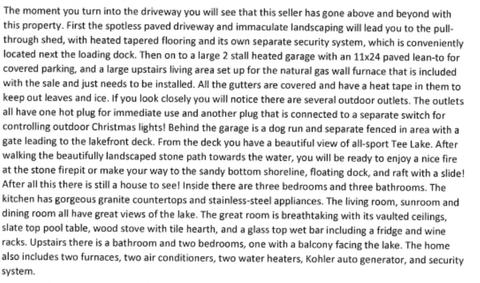 4153 Point Ct, Lewiston, MI 49756 photo 31