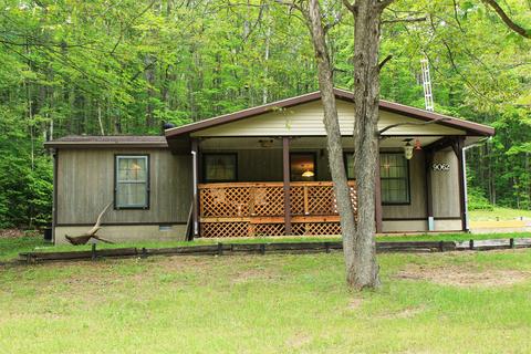 9062 Cameron Bridge Road Frederic Mi 49733 Rd, Frederic, MI 49733 photo 1