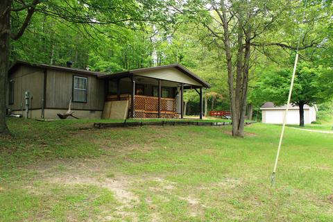 9062 Cameron Bridge Road Frederic Mi 49733 Rd, Frederic, MI 49733 photo 2