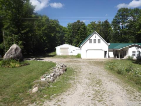 2265 Mann Road Cheboygan Mi 49721 Rd, Cheboygan, MI 49721 photo 2