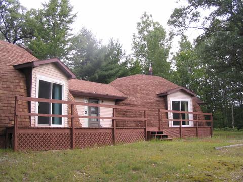 833 S Ausable Trl, Grayling, MI 49738 photo 1