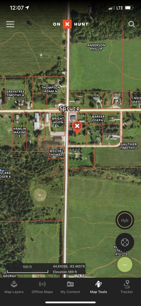 6472 Gillard Rd, Spruce, MI 48762 photo 30