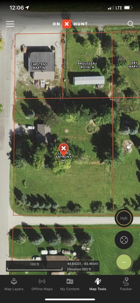 6472 Gillard Rd, Spruce, MI 48762 photo 2