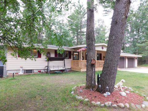 10417 Regimental Way, Grayling, MI 49738 photo 1