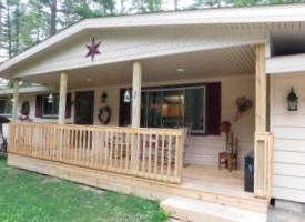 10417 Regimental Way, Grayling, MI 49738 photo 3