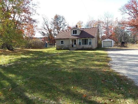 4337 N Abbe Rd, Comins, MI 48619 photo 1