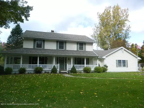 1640 Wellman Rd, Dewitt, MI 48820 photo 1