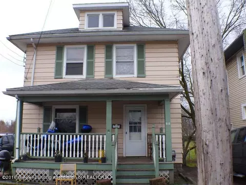 818 Baker St, Lansing, MI 48910 photo 1