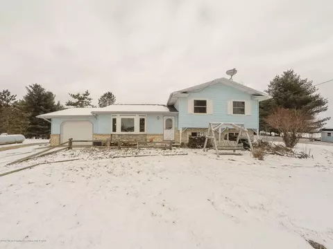 13450 W Howe Rd, Eagle, MI 48822 photo 1