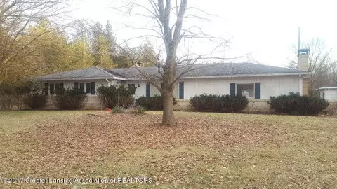 12499 W Herbison Rd, Eagle, MI 48822 photo 1