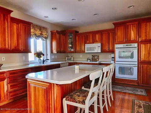 5542 Star Flower Dr, Haslett, MI 48840 photo 17