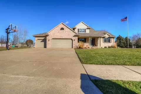 1145 River Oaks Dr, Dewitt, MI 48820 photo 1