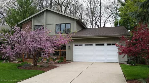 1124 Woodwind Trl, Haslett, MI 48840 photo 1