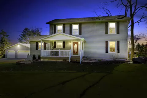 13959 Beardslee Rd, Perry, MI 48872 photo 1