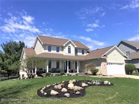 5337 Haversham, Haslett, MI 48840 photo 1