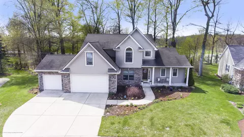 2157 Beechnut Trl, Holt, MI 48842 photo 2