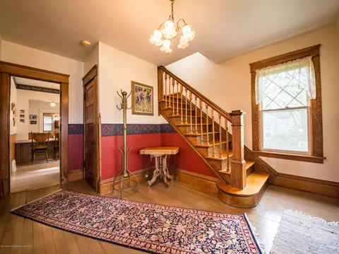 9130 W Herbison Rd, Eagle, MI 48822 photo 3