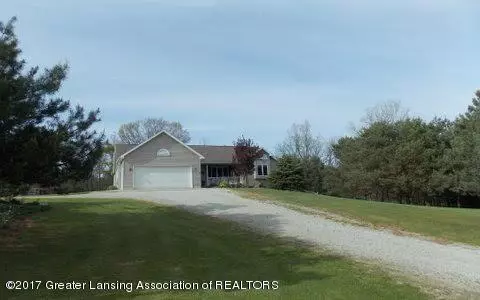 12500 S Wacousta Rd, Eagle, MI 48822 photo 1