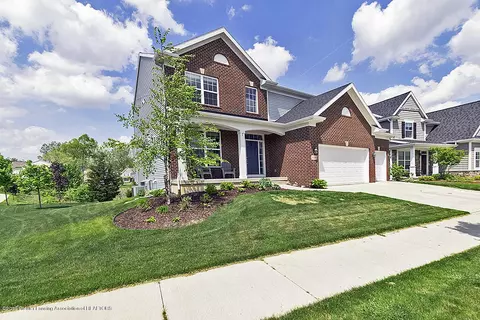 4139 Benca Cir, Okemos, MI 48864 photo 2