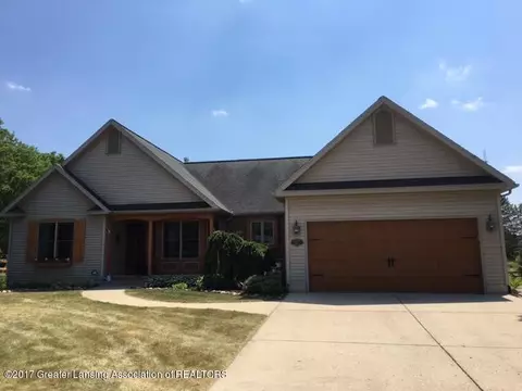 317 W Rolfe St, Perry, MI 48872 photo 1