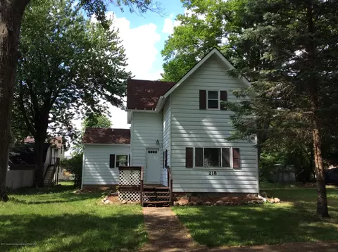 218 Jackson St, Sunfield, MI 48890 photo 1