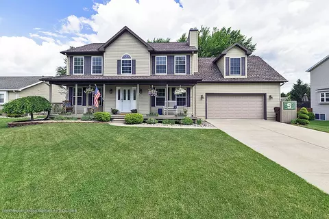 3980 Keller Rd, Holt, MI 48842 photo 1