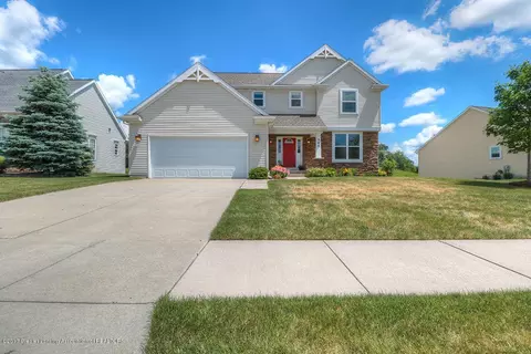 500 Snapdragon Ln, Dewitt, MI 48820 photo 1