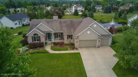 3331 Hidden Ridge Dr, Dewitt, MI 48820 photo 9