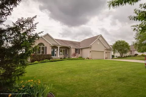 3331 Hidden Ridge Dr, Dewitt, MI 48820 photo 5
