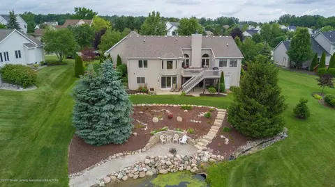 3331 Hidden Ridge Dr, Dewitt, MI 48820 photo 79