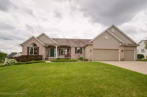 3331 Hidden Ridge Dr, Dewitt, MI 48820 photo 1