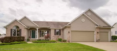 3331 Hidden Ridge Dr, Dewitt, MI 48820 photo 2