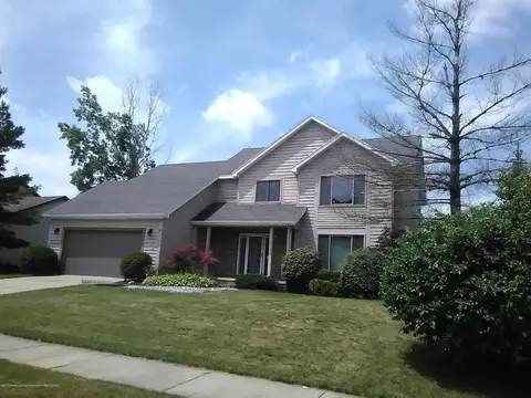 3967 E Sunwind Dr, Okemos, MI 48864 photo 3