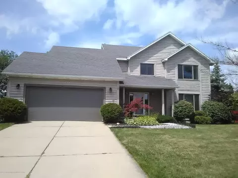 3967 E Sunwind Dr, Okemos, MI 48864 photo 1