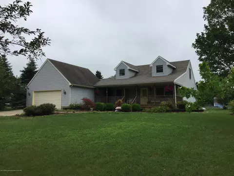 4595 Bailey Rd, Dimondale, MI 48821 photo 1