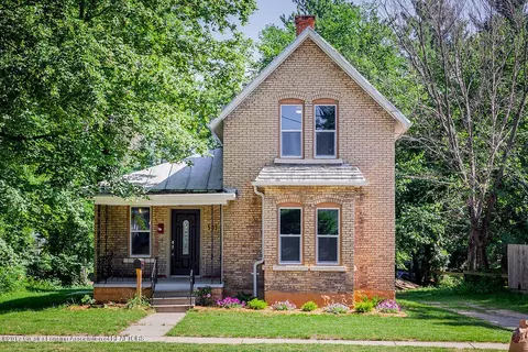 509 E Ash St, Mason, MI 48854 photo 1