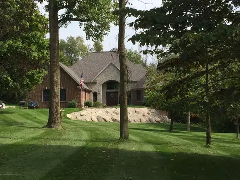 12929 S Tallman Rd, Eagle, MI 48822 photo 2