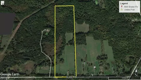 8550 Braden Rd, Haslett, MI 48840 photo 1