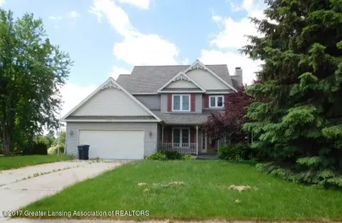 1341 Sherrington Dr, Dewitt, MI 48820 photo 1