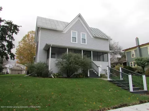 226 E Ash St, Mason, MI 48854 photo 1