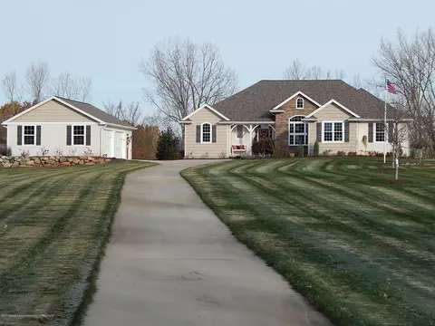 4546 W Bath Rd, Perry, MI 48872 photo 1
