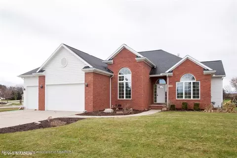 12780 Paradise Dr, Dewitt, MI 48820 photo 1