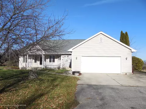 3336 Rolfe Rd, Mason, MI 48854 photo 1