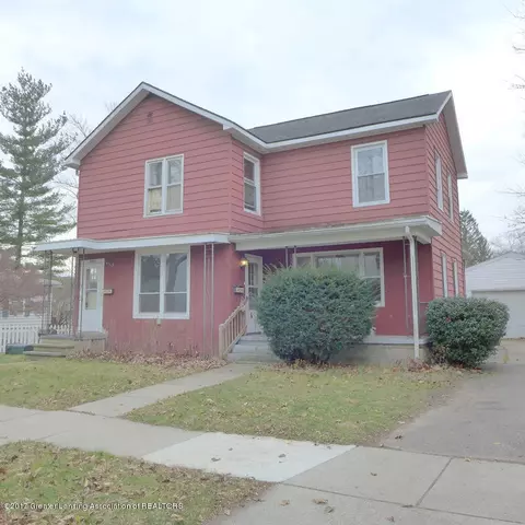 226 E Cherry St, Mason, MI 48854 photo 1
