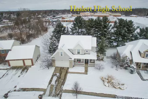 1586 Picadilly Dr, Haslett, MI 48840 photo 2